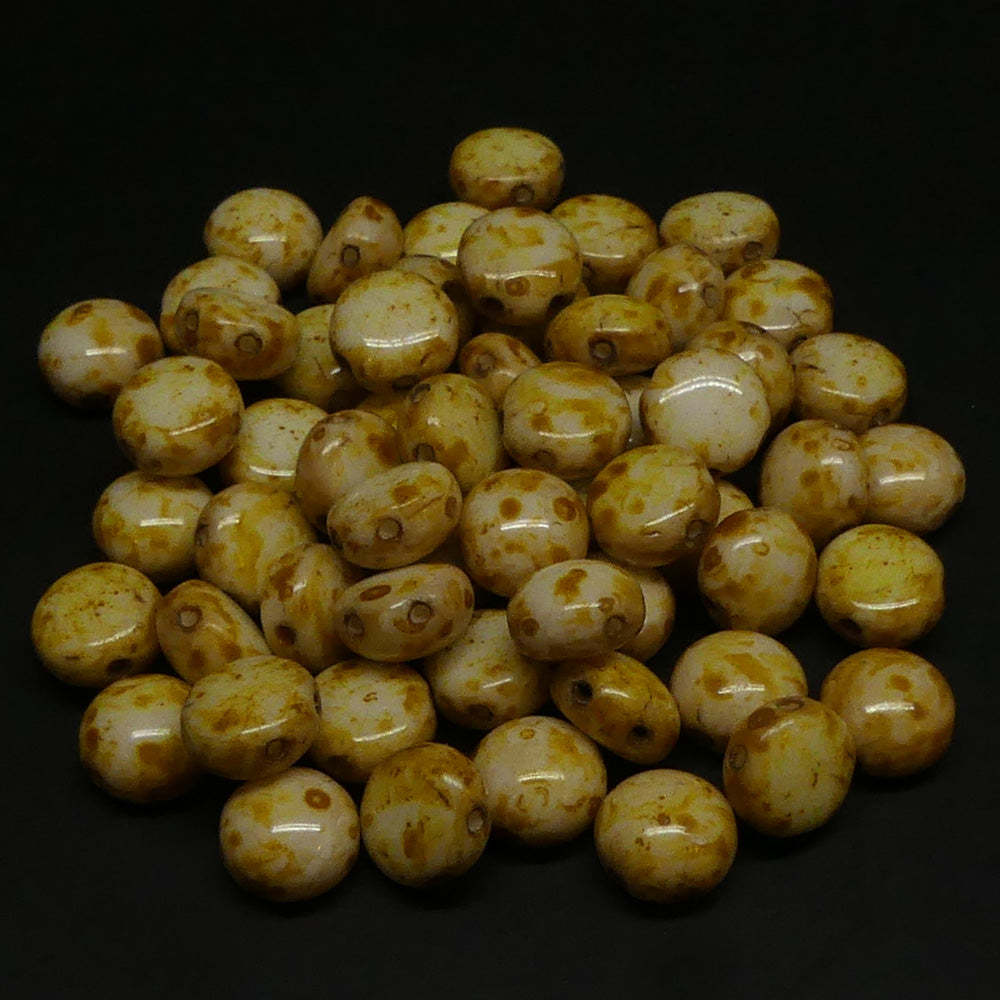 Preciosa Candy 8 - Honey Ivory (20 pces)