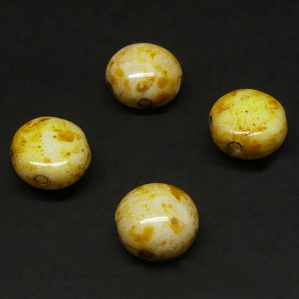 Preciosa Candy 8 - Honey Ivory (20 pces)