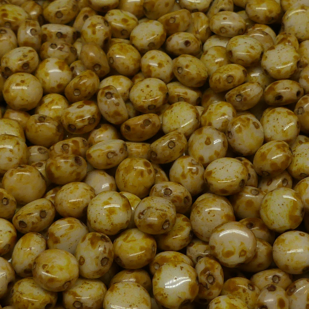 Preciosa Candy 8 - Honey Ivory (20 pces)