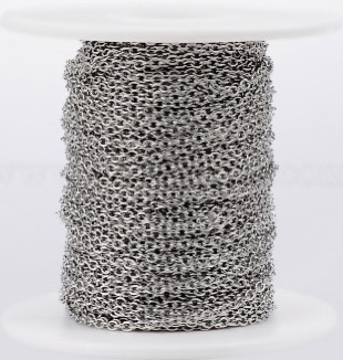 Chaînes de câbles en 304 acier inoxydable