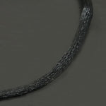 Cordon de nylon - Noir 2 mm (5 mètres)