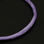 Cordon de nylon - Violet 2 mm (5 mètres)
