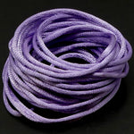 Cordon de nylon - Violet 2 mm (5 mètres)