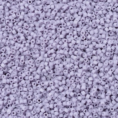 Delica 11 - Lilas pastel opaque mat (4g)