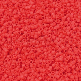 Delica 11 - Rouge vermillon mat opaque (4 g)