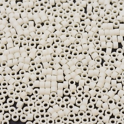 Delica 11 - Crème foncée mate opaque (4 g)