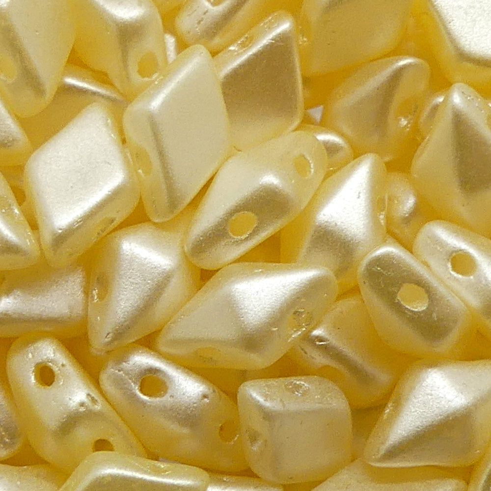 DiamonDuo - Cream Airy Pearl (50 pces)