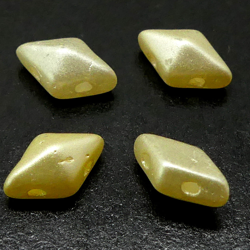 DiamonDuo - Cream Airy Pearl (50 pces)