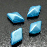 DiamonDuo - Pastel Aqua (50 pces)