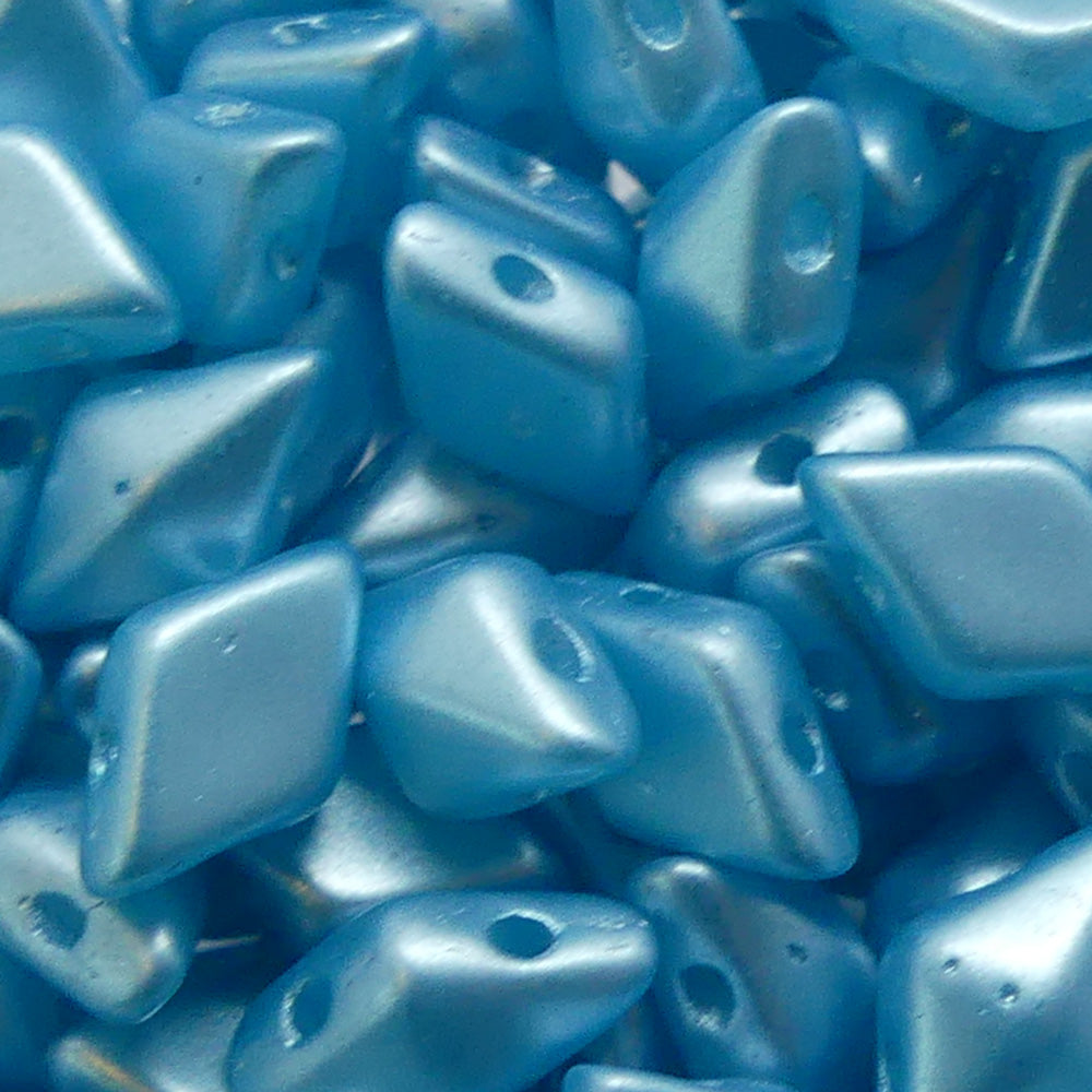 DiamonDuo - Pastel Aqua (50 pces)