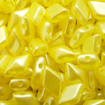 DiamonDuo - Pastel Lemon (50 pces)