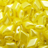 DiamonDuo - Pastel Lemon (50 pces)