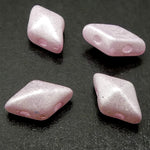 DiamonDuo - Pink Airy Pearl (50 pces)