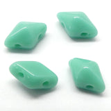 DiamonDuo - Turquoise (50 pces)