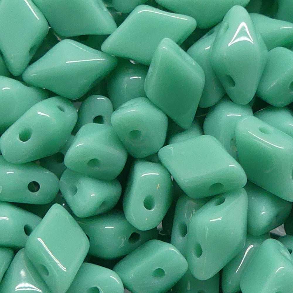 DiamonDuo - Turquoise (50 pces)