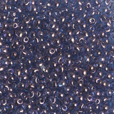 Goutte Miyuki Violet Or Lustré (2.8mm)