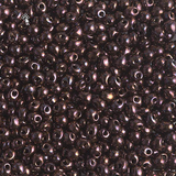 Goutte Miyuki Metallic Dark Raspberry Iris (2.8mm)