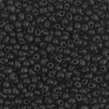 Goutte Miyuki Noir Mat (2.8mm)