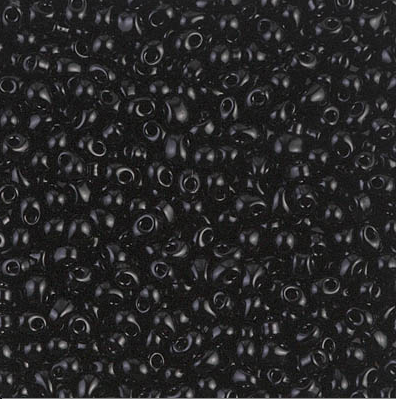 Goutte Miyuki Noir (2.8mm)