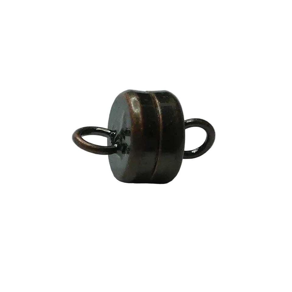 Fermoir mousqueton "bec de perroquet" - Acier Inoxydable - 1 pce