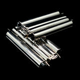 Fermoir - Glissière à clipser Beadslide -Argenté  (1 pces)