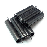 Fermoir - Glissière à clipser Beadslide 10x18mm - Noir (1pce)