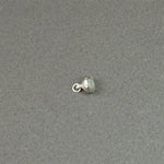 Fermoirs magnétiques en laiton avec anneaux ouvert rond ( 1kit )