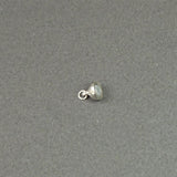 Fermoirs magnétiques en laiton avec anneaux ouvert rond ( 1kit )