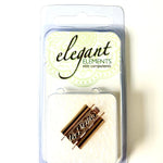 Fermoir Beadslide - Doré (1pce)