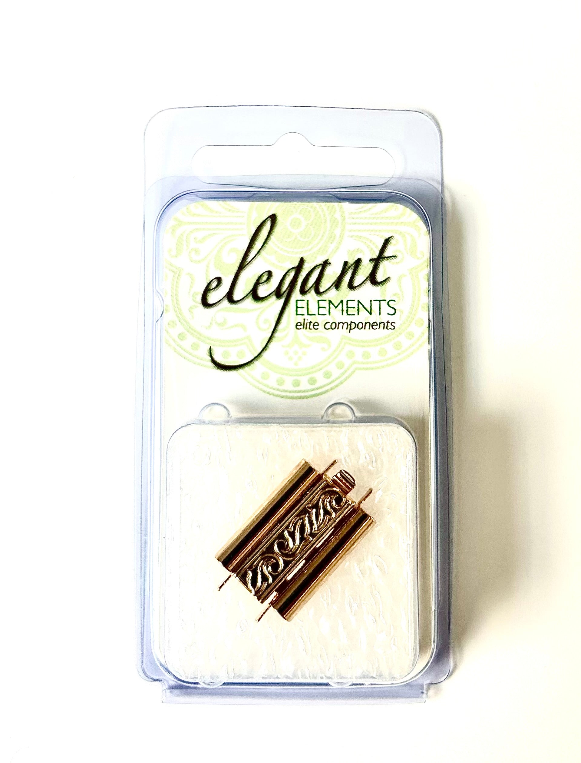 Fermoir Beadslide - Doré (1pce)