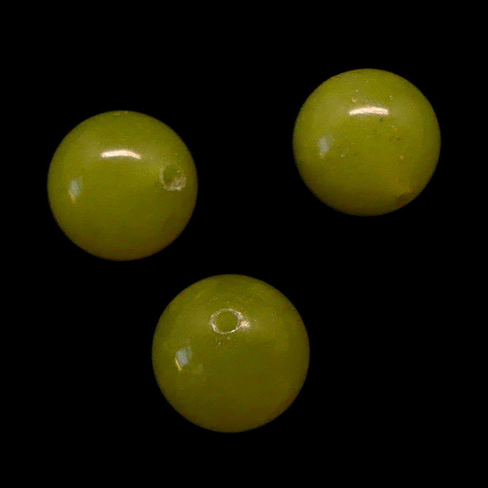 Ronde 8 - Peridot (10 pces)