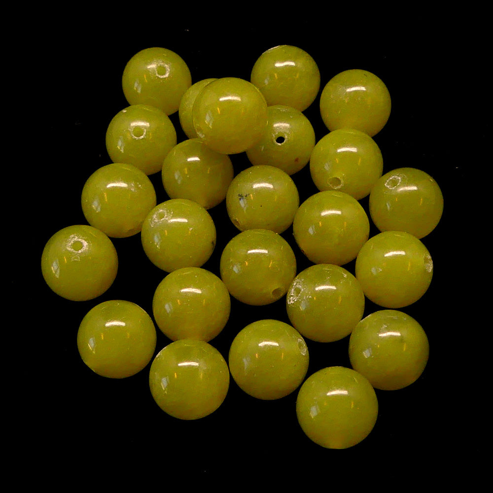 Ronde 8 - Peridot (10 pces)