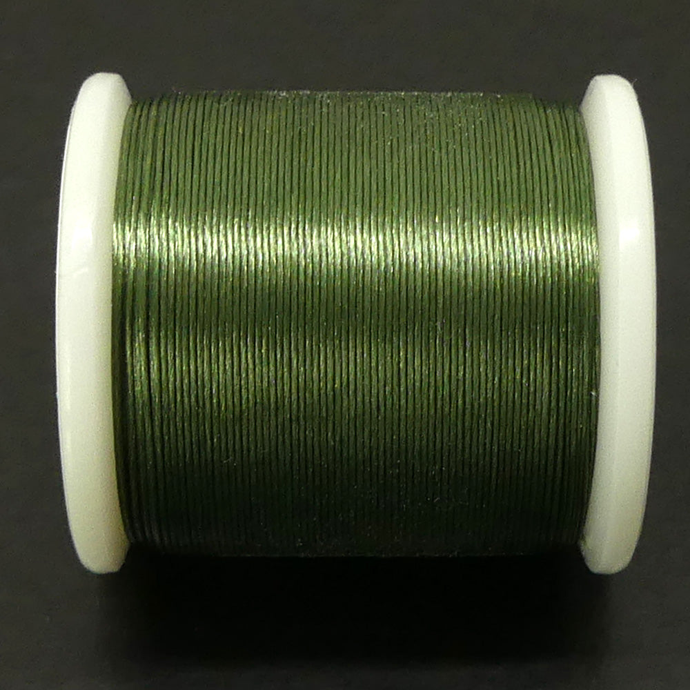 Fil Miyuki 03 - Vert- 50 mètres