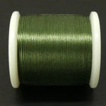 Fil Miyuki 03 - Vert- 50 mètres