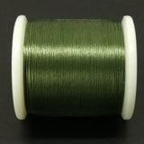 Fil Miyuki 03 - Vert- 50 mètres