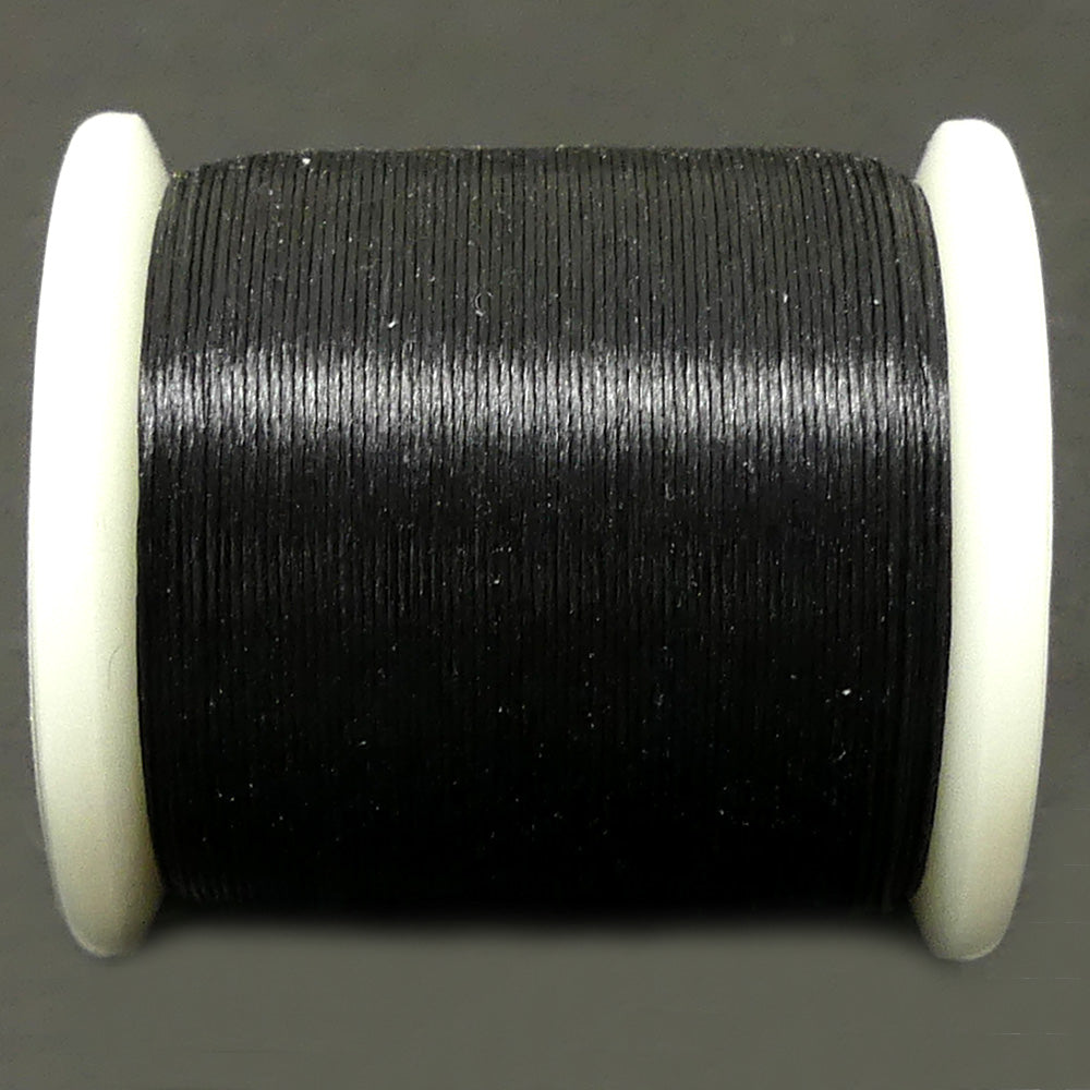 Fil Miyuki 03 - Noir- 50 mètres