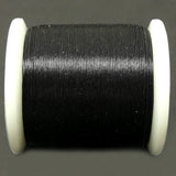 Fil Miyuki 03 - Noir- 50 mètres