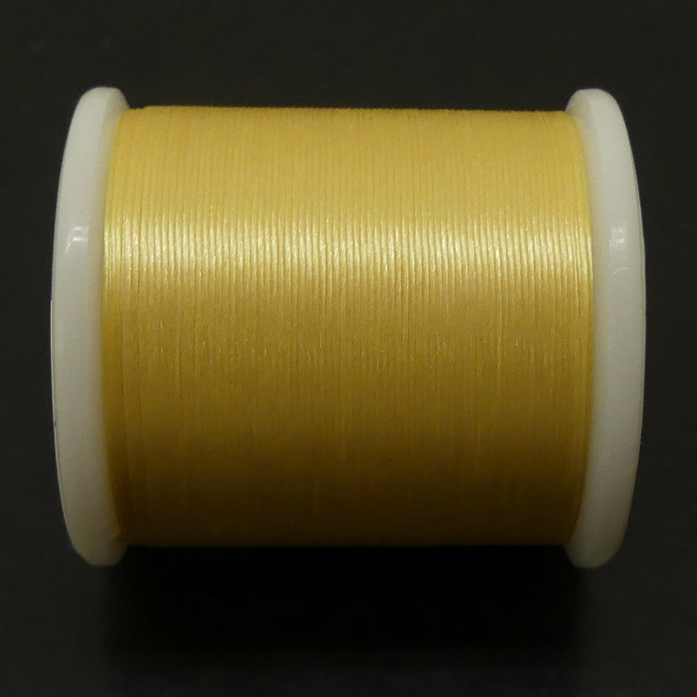 Fil Miyuki 03 - Jaune - 50 mètres