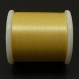 Fil Miyuki 03 - Jaune - 50 mètres