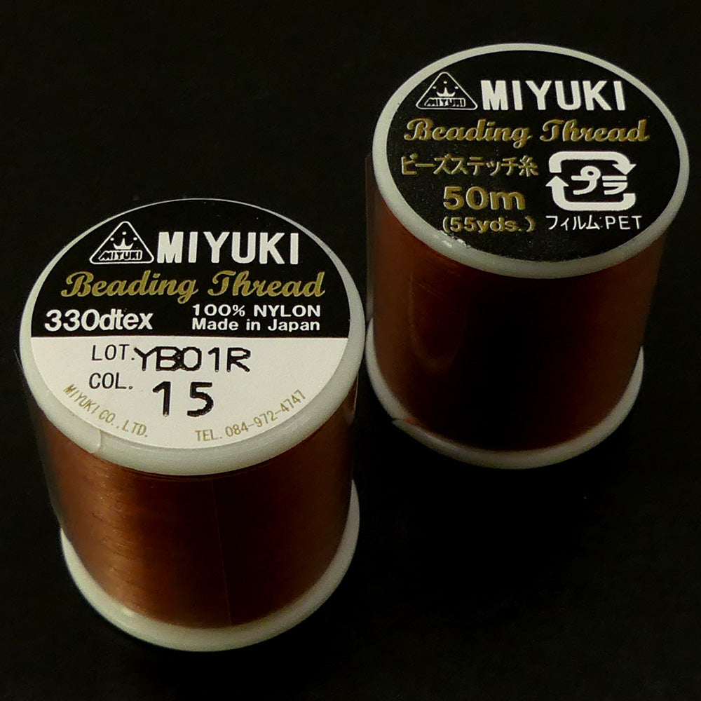 Fil Miyuki 03 - Muscade - 50 mètres