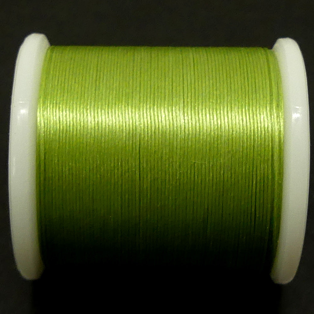 Fil Miyuki 03 - Vert - Peridot - 50 mètres