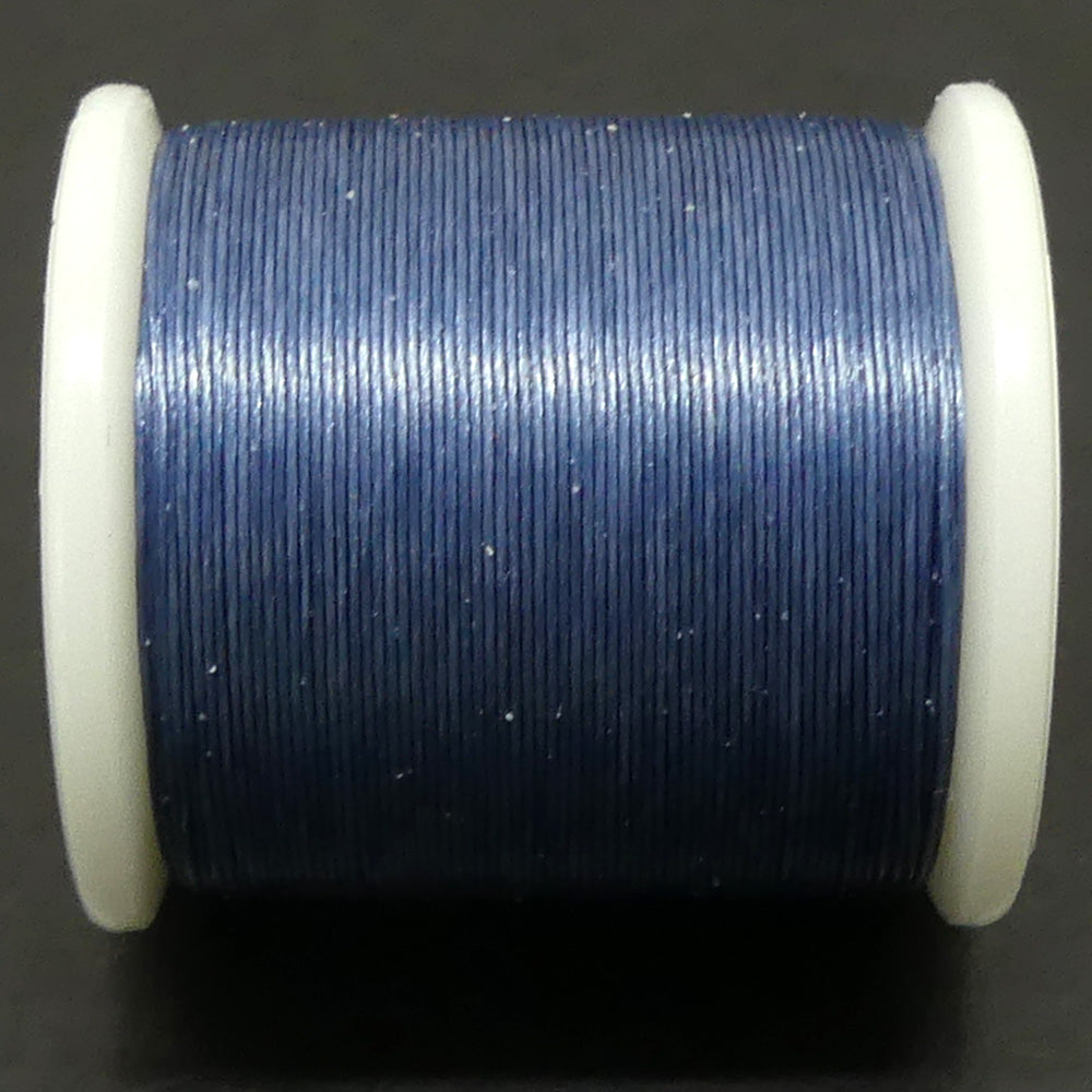 Fil Miyuki 03 - Bleu foncé - 50 mètres