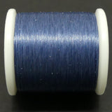 Fil Miyuki 03 - Bleu foncé - 50 mètres