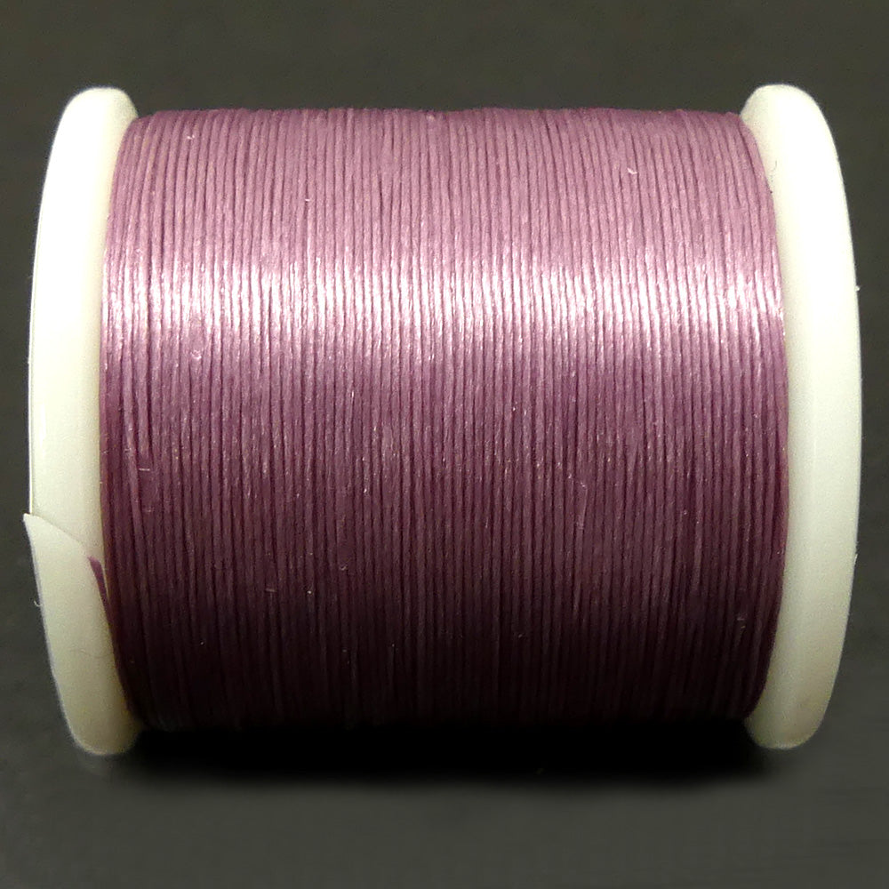 Fil Miyuki 03 - Vieux Rose - 50 mètres