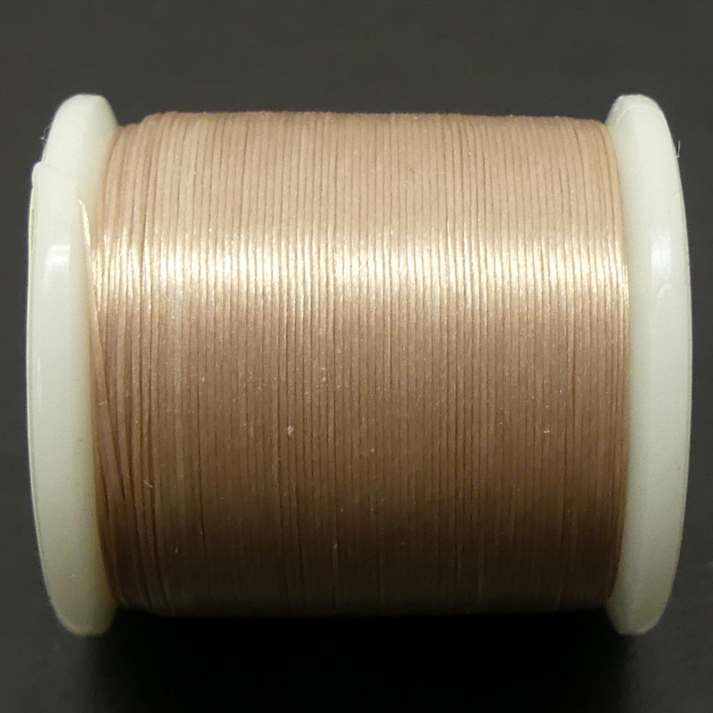 Fil Miyuki 03 - Blush Rose clair - 50 mètres