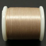 Fil Miyuki 03 - Blush Rose clair - 50 mètres