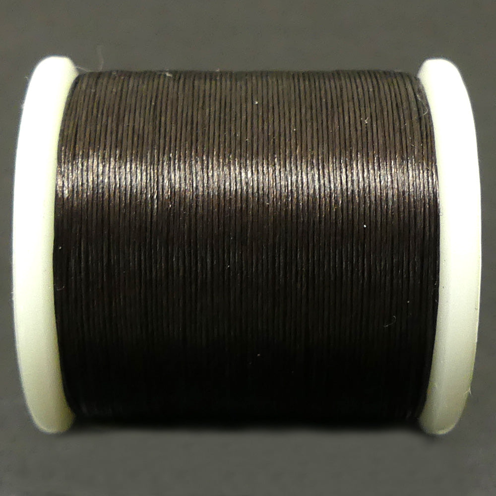 Fil Miyuki 03 - Marron- 50 mètres