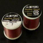 Fil Miyuki 03 - Rose - 50 mètres