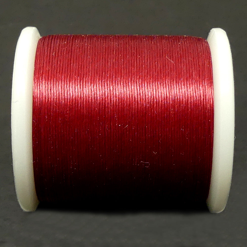 Fil Miyuki 03 - Rouge - 50 mètres
