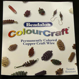 Fil de Cuivre 20G Purple